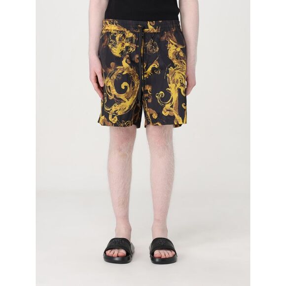Versace Jeans Couture Shorts Men Black